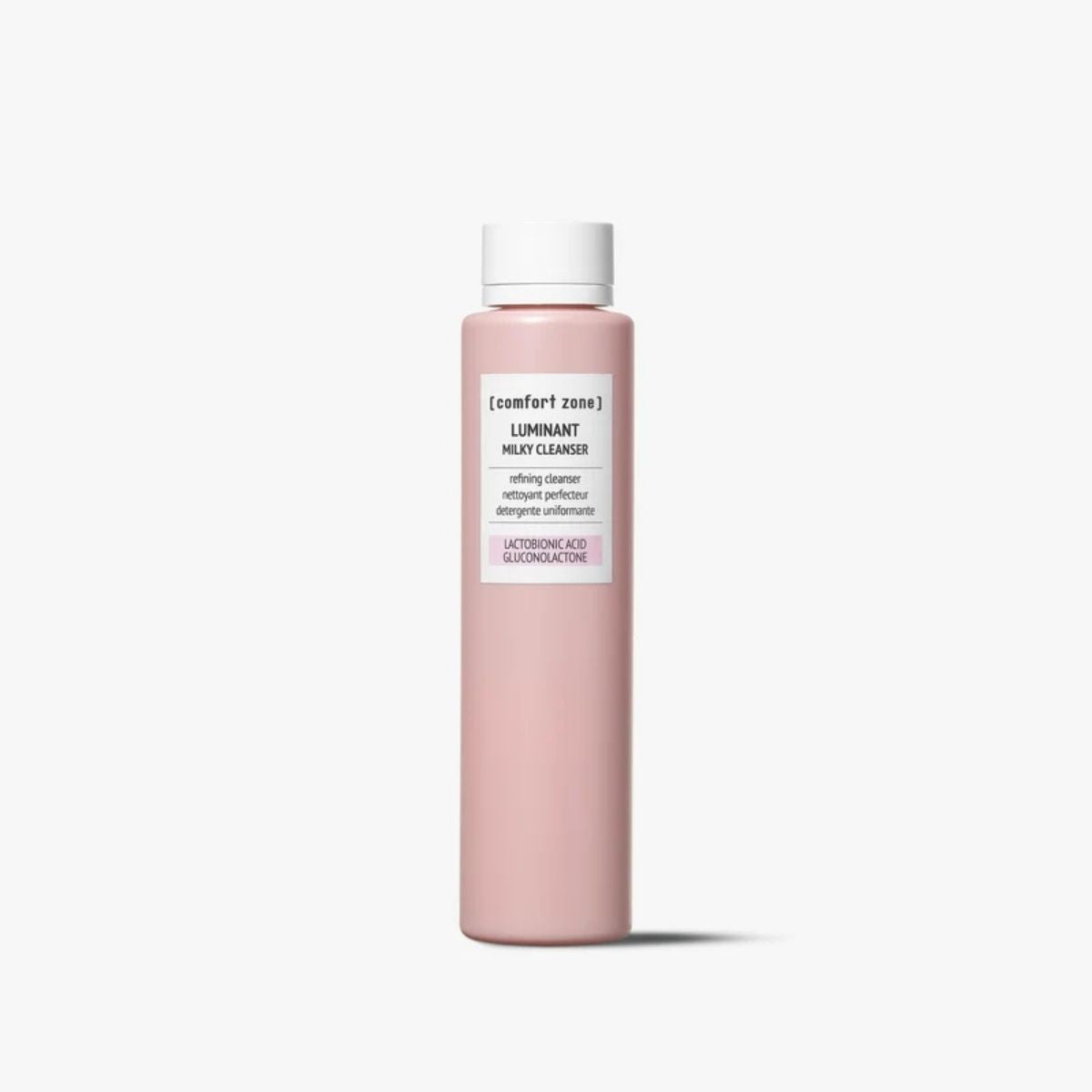 Comfort Zone Luminant Milky Cleanser eksfolierende ansigtsrens
