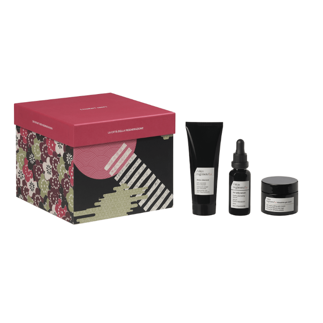 Skin Regimen – The Hidden Cities
