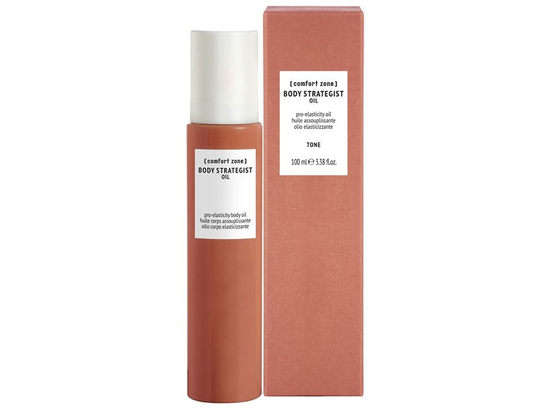 Body Strategist Oil