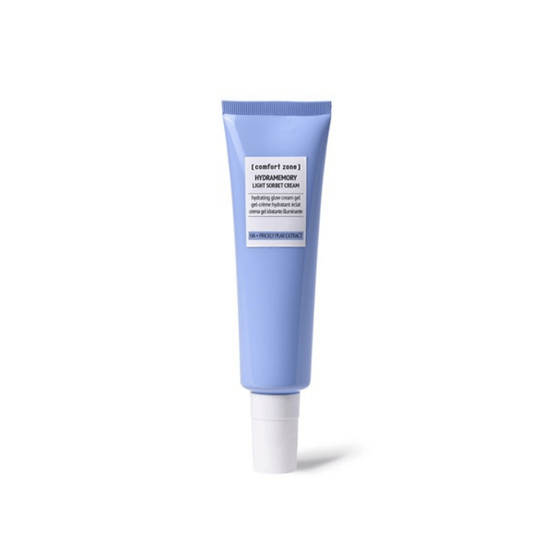 Comfort Zone Hydramemory Light Sorbet Cream – let fugtgivende gelcreme til ansigtet.