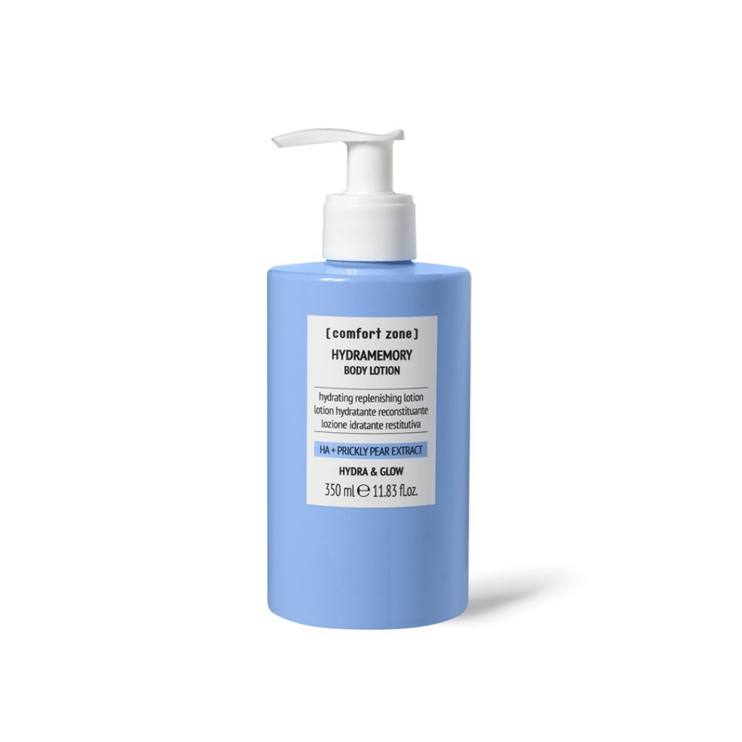 Comfort Zone Hydramemory Body Lotion – let og fugtgivende lotion til kroppen.