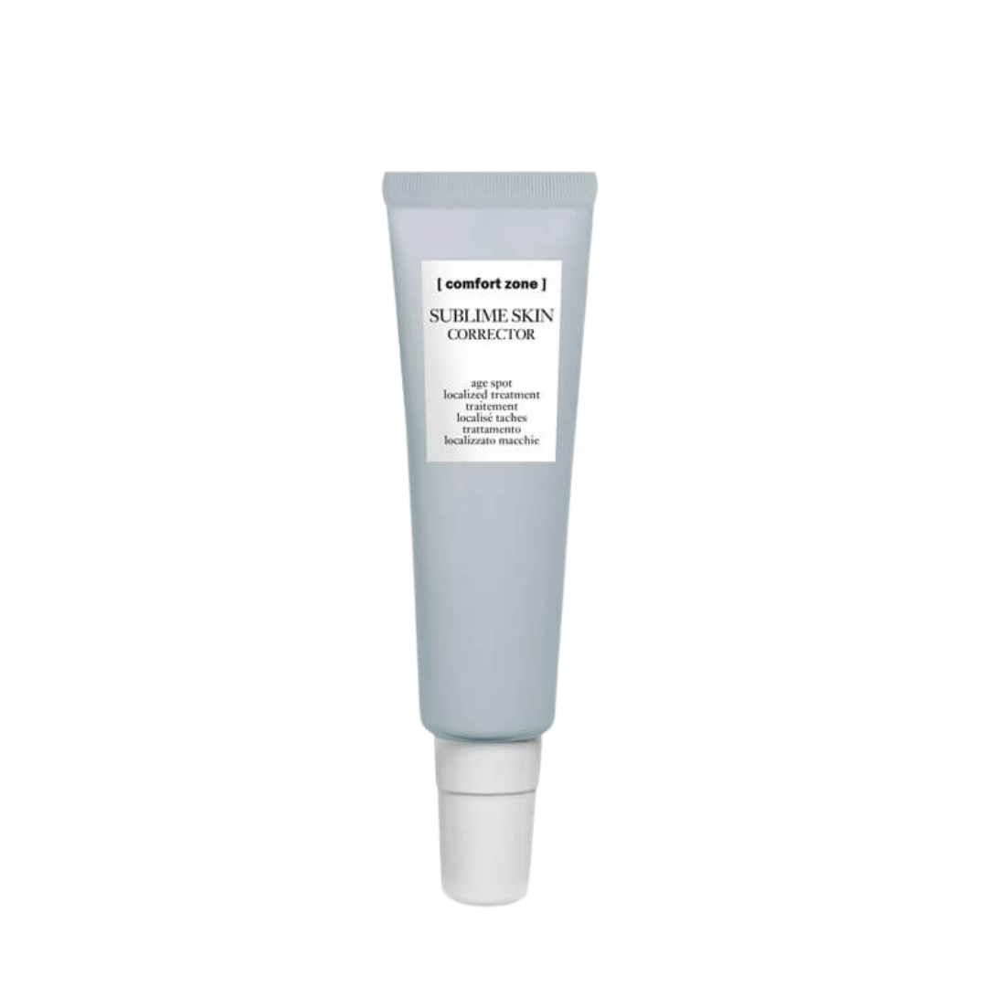 Comfort Zone Sublime Skin Corrector Age Spots – serum mod pigmentpletter