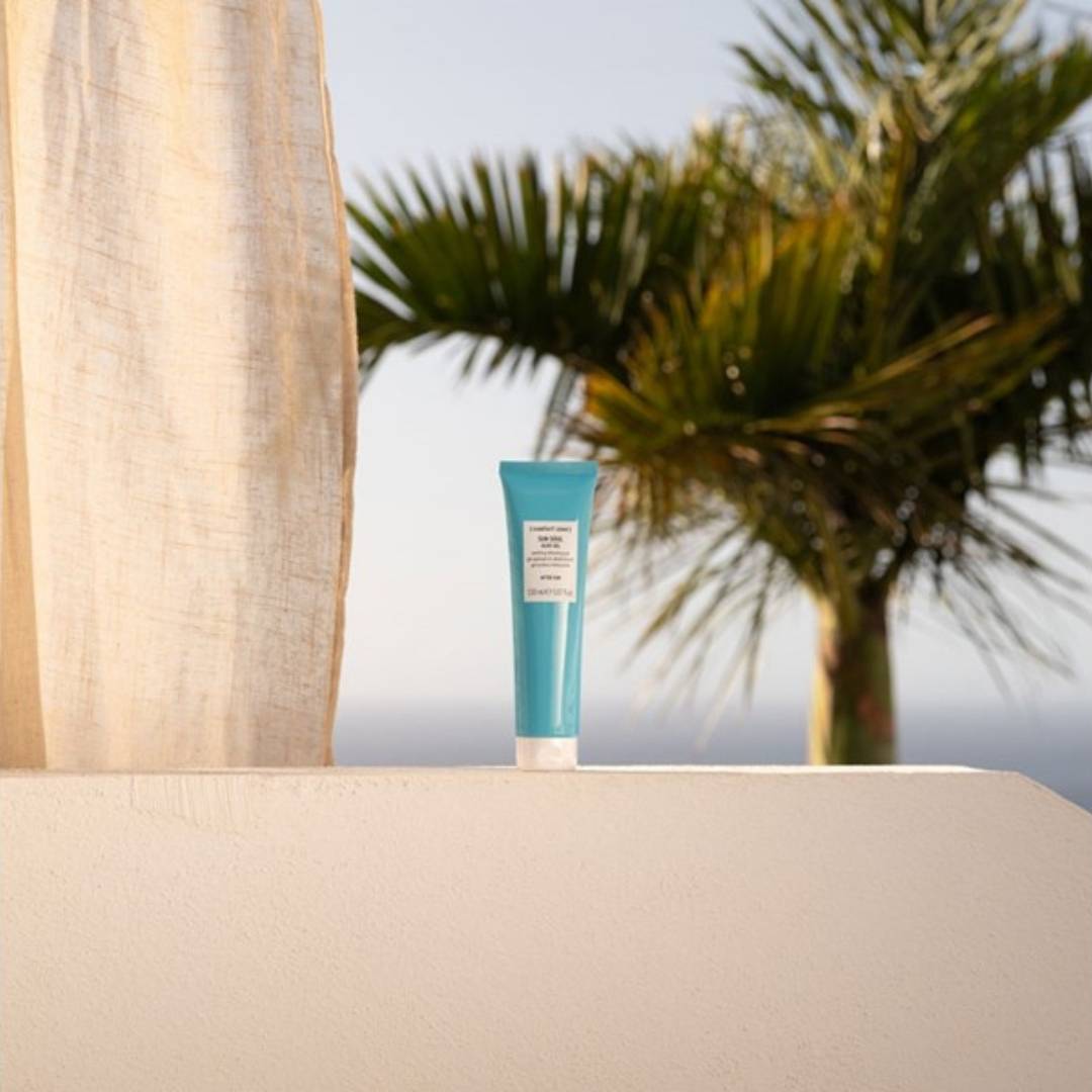 Sun Soul After Sun Aloe Vera Gel