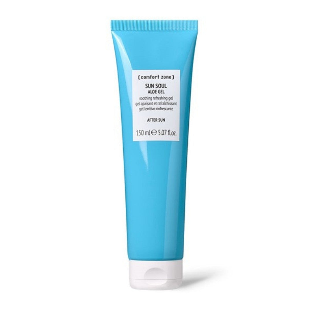 Sun Soul After Sun Aloe Vera Gel