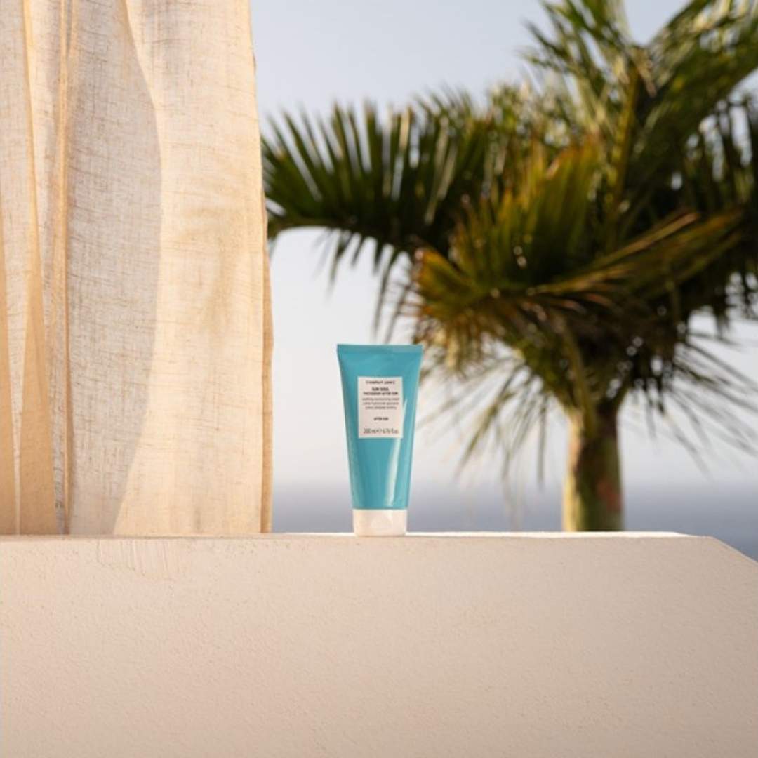 Sun Soul Aftersun Face & Body Cream