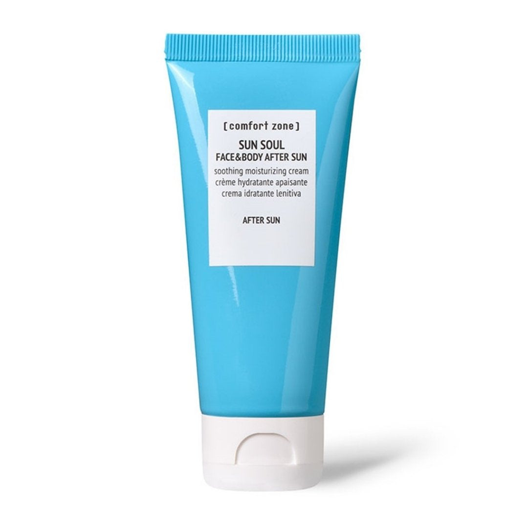 Sun Soul Aftersun Face & Body Cream