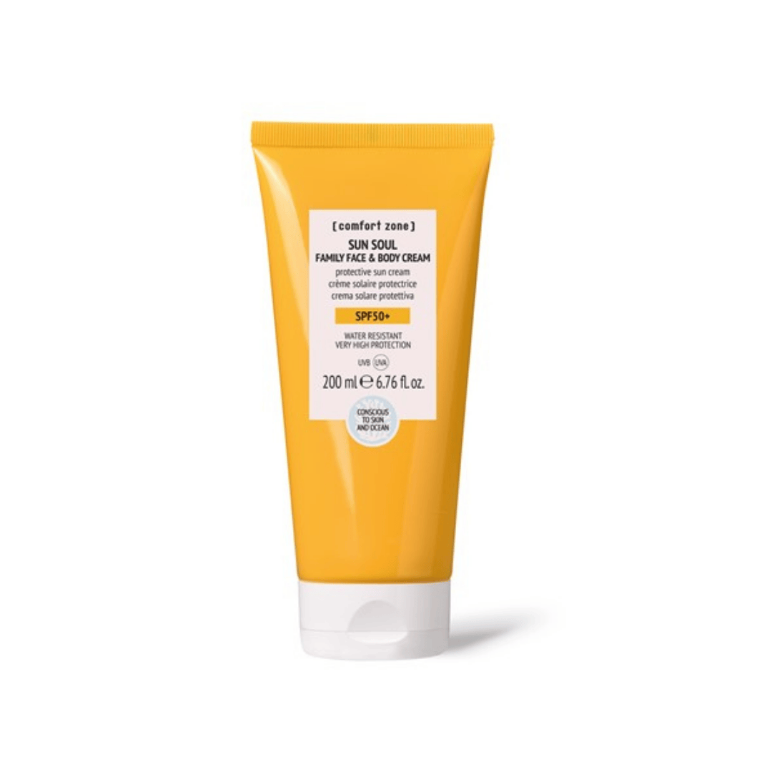 Family Face & Body Cream SPF50+