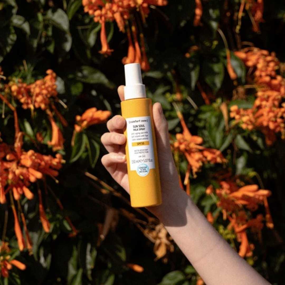 Sun Soul Milk Spray SPF30
