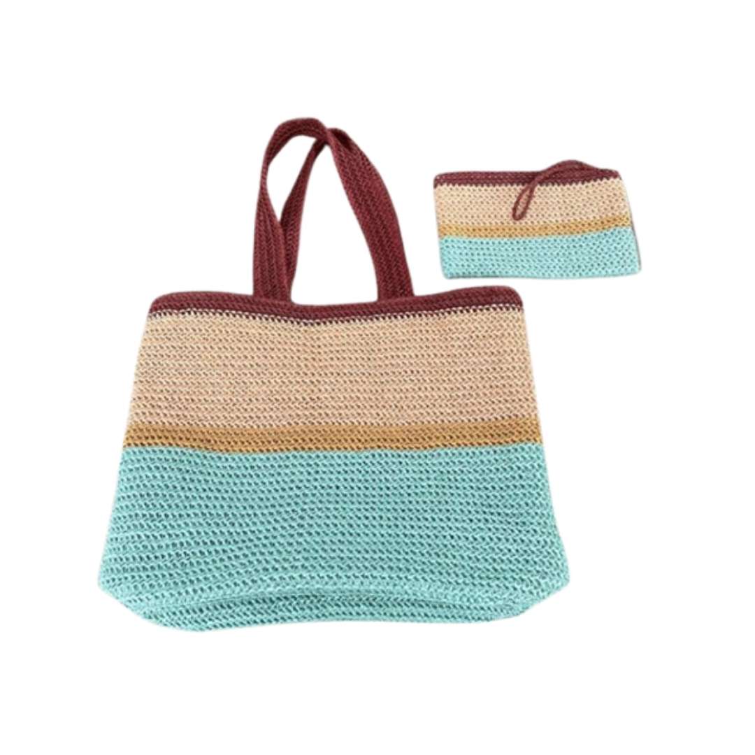 Sun Soul Summer Bag & Pouch