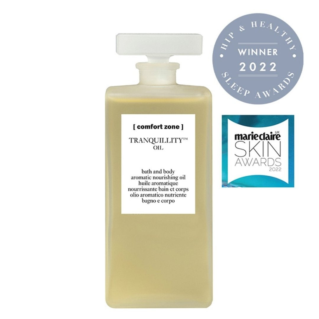 Tranquillity™ Oil Body & Bath Oil
