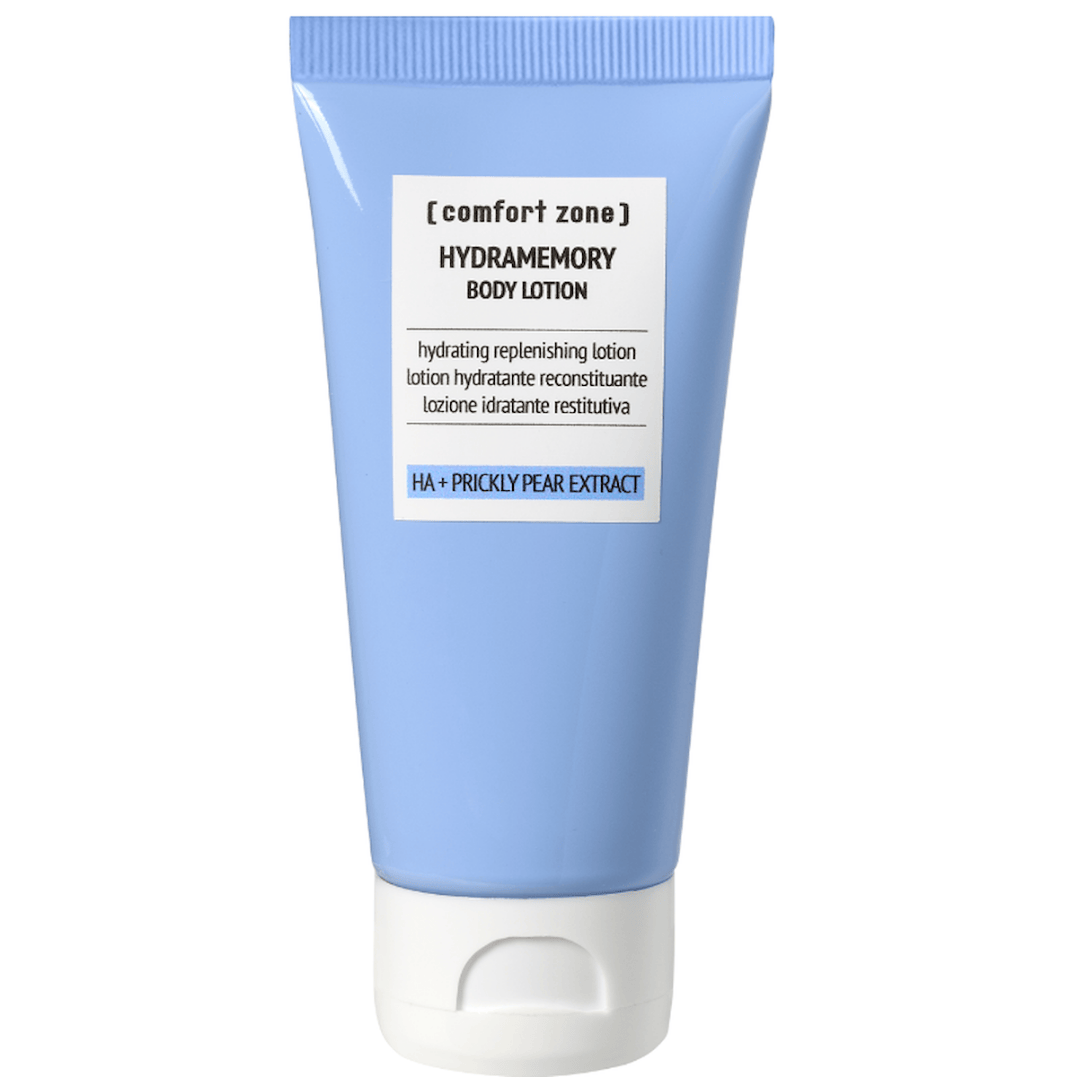 Comfort Zone Hydramemory Body Lotion – let, fugtgivende kropslotion med frisk duft.