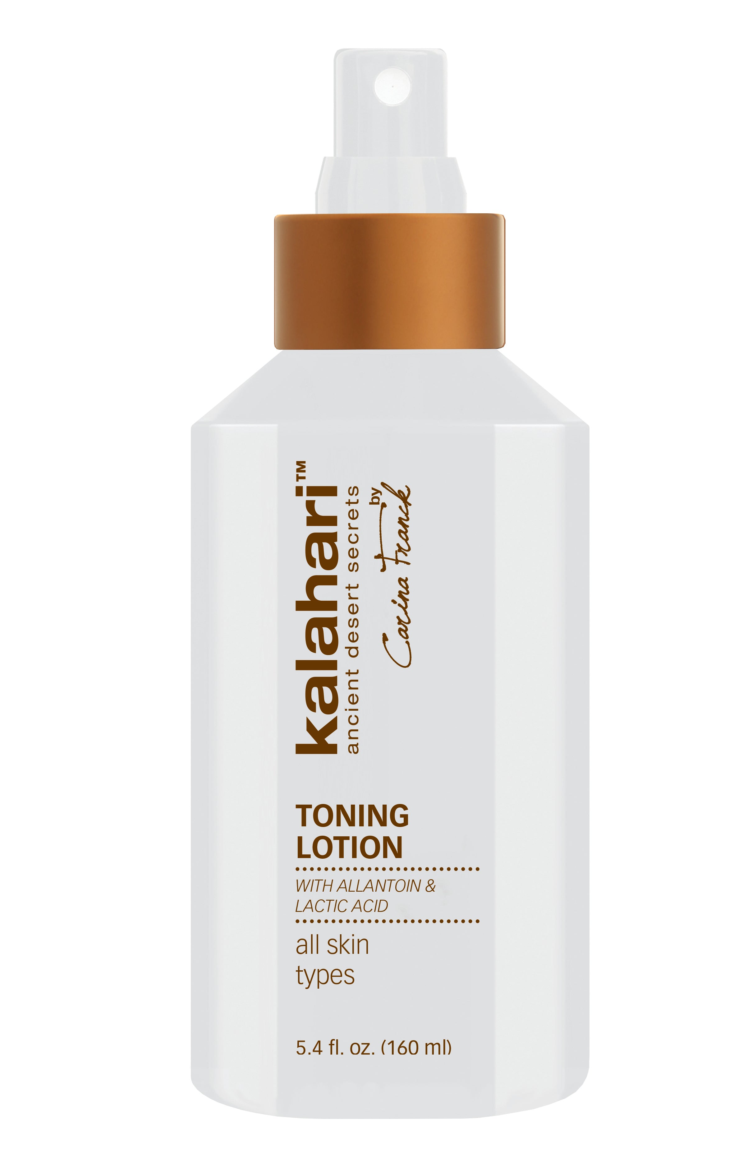 Toning Lotion