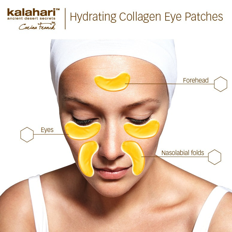 Collagen Hydrating Eye Patches