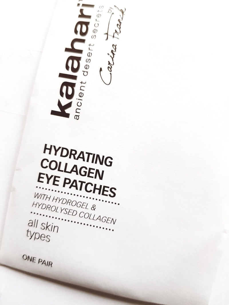 Collagen Hydrating Eye Patches