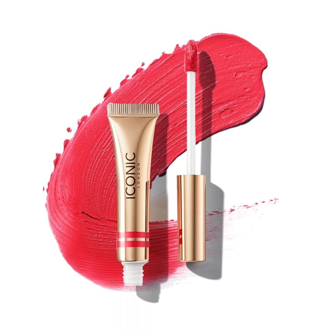 ICONIC LONDON™ Cloud Kiss Matte Lip Mousse - Bodylux
