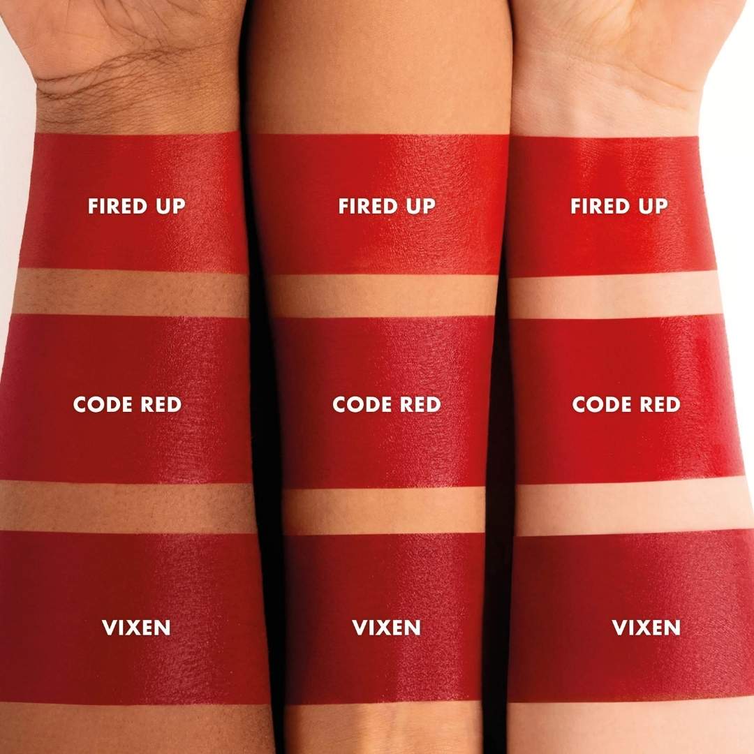 ICONIC LONDON™ Cloud Kiss Matte Lip Mousse - Bodylux