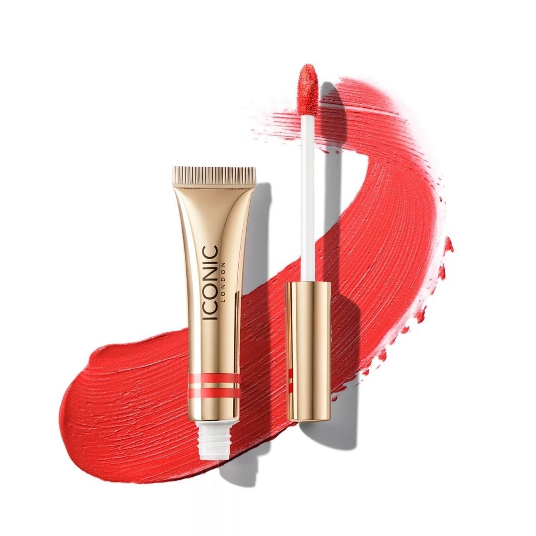 ICONIC LONDON™ Cloud Kiss Matte Lip Mousse - Bodylux