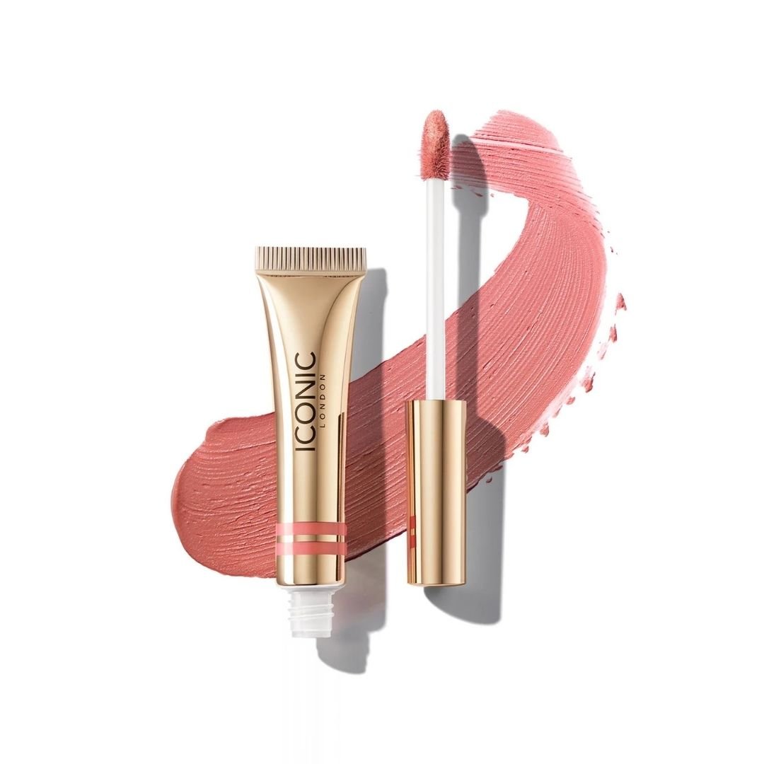 ICONIC LONDON™ Cloud Kiss Matte Lip Mousse - Bodylux