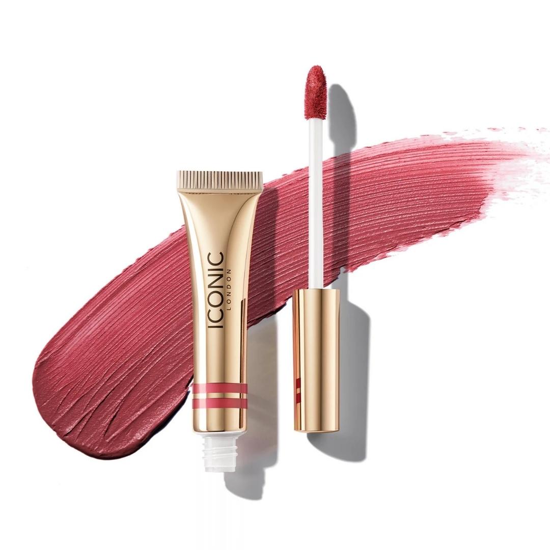 ICONIC LONDON™ Cloud Kiss Matte Lip Mousse - Bodylux