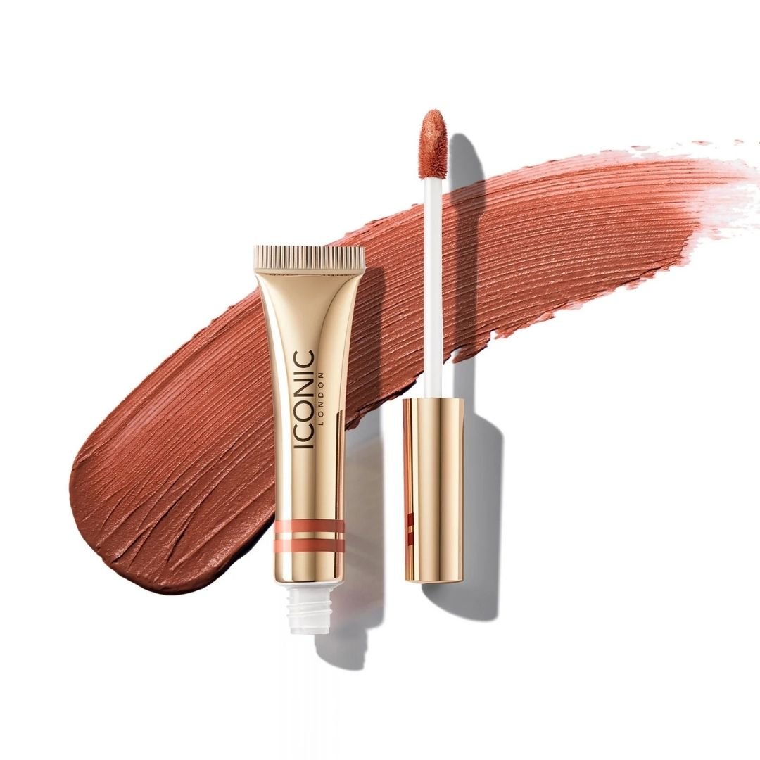 ICONIC LONDON™ Cloud Kiss Matte Lip Mousse - Bodylux