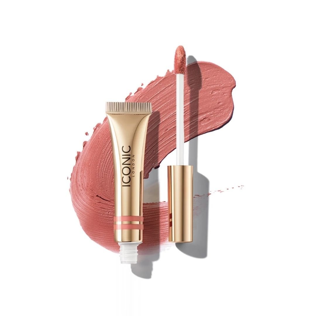 ICONIC LONDON™ Cloud Kiss Matte Lip Mousse - Bodylux