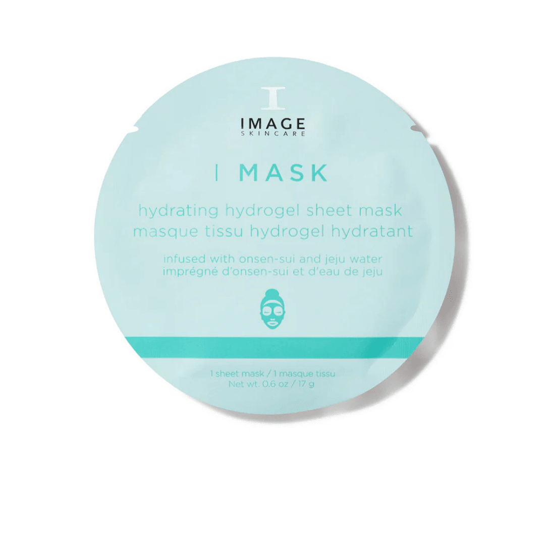 Image Skincare I MASK Hydrating Hydrogel Sheet Mask - Bodylux