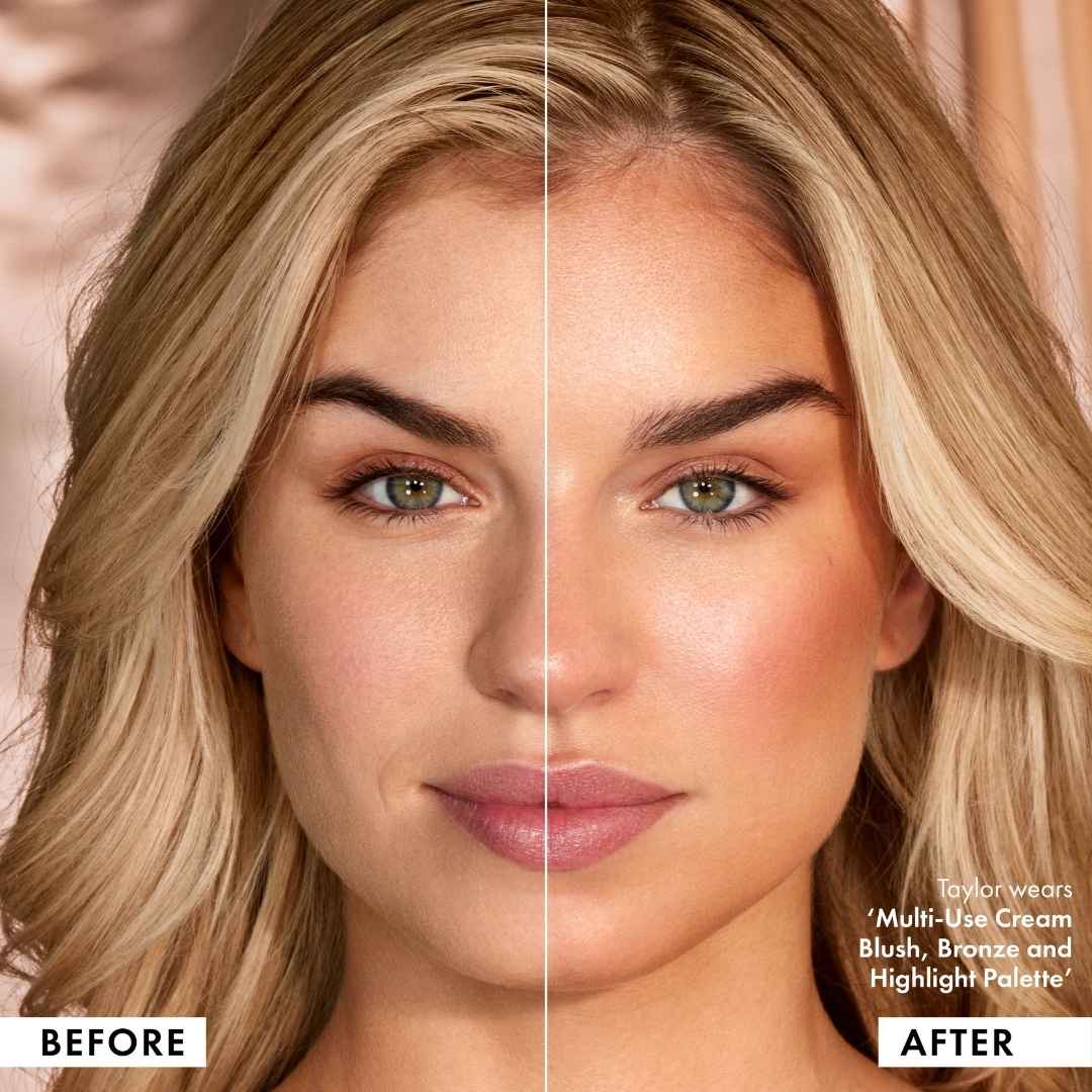 ICONIC LONDON™ Cream Face Palette - Bodylux