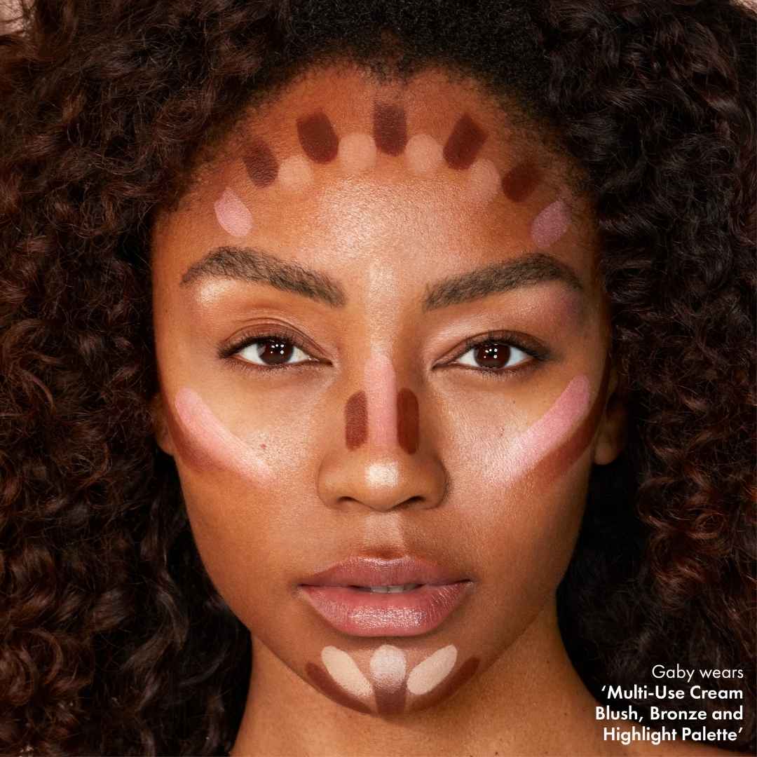 ICONIC LONDON™ Cream Face Palette - Bodylux