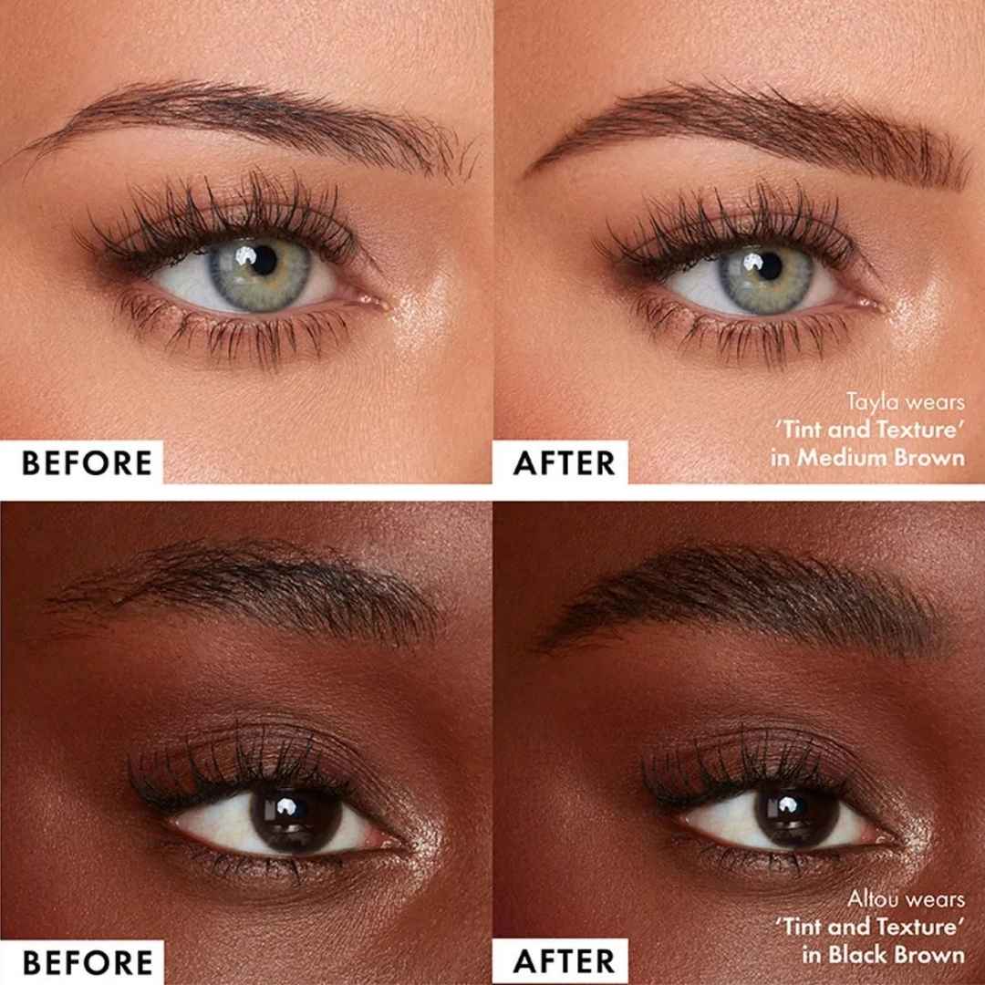 ICONIC LONDON™ Brow Gel Tint and Texture - Bodylux