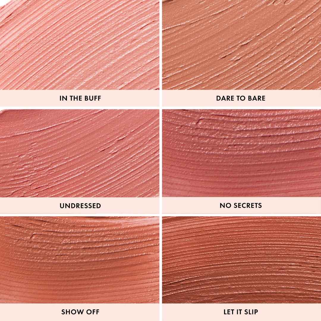 ICONIC LONDON™ Cloud Kiss Matte Lip Mousse - Bodylux