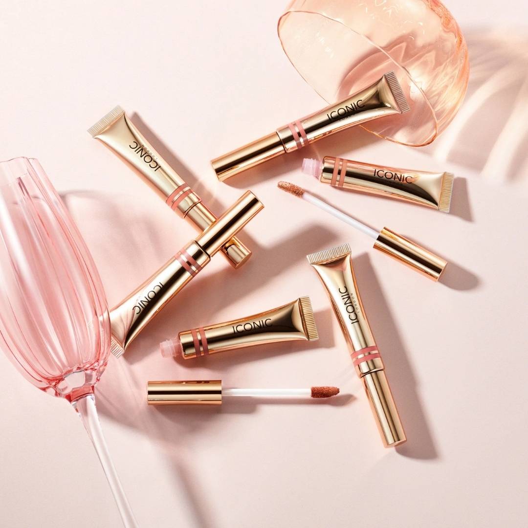 ICONIC LONDON™ Cloud Kiss Matte Lip Mousse - Bodylux