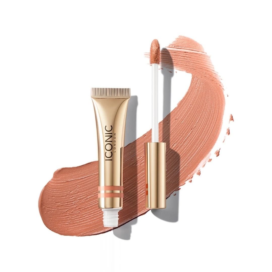 ICONIC LONDON™ Cloud Kiss Matte Lip Mousse - Bodylux