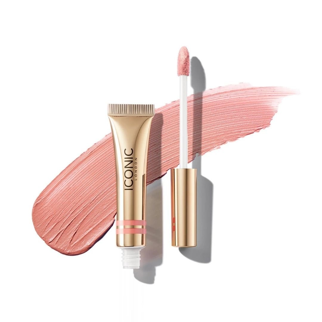 ICONIC LONDON™ Cloud Kiss Matte Lip Mousse - Bodylux