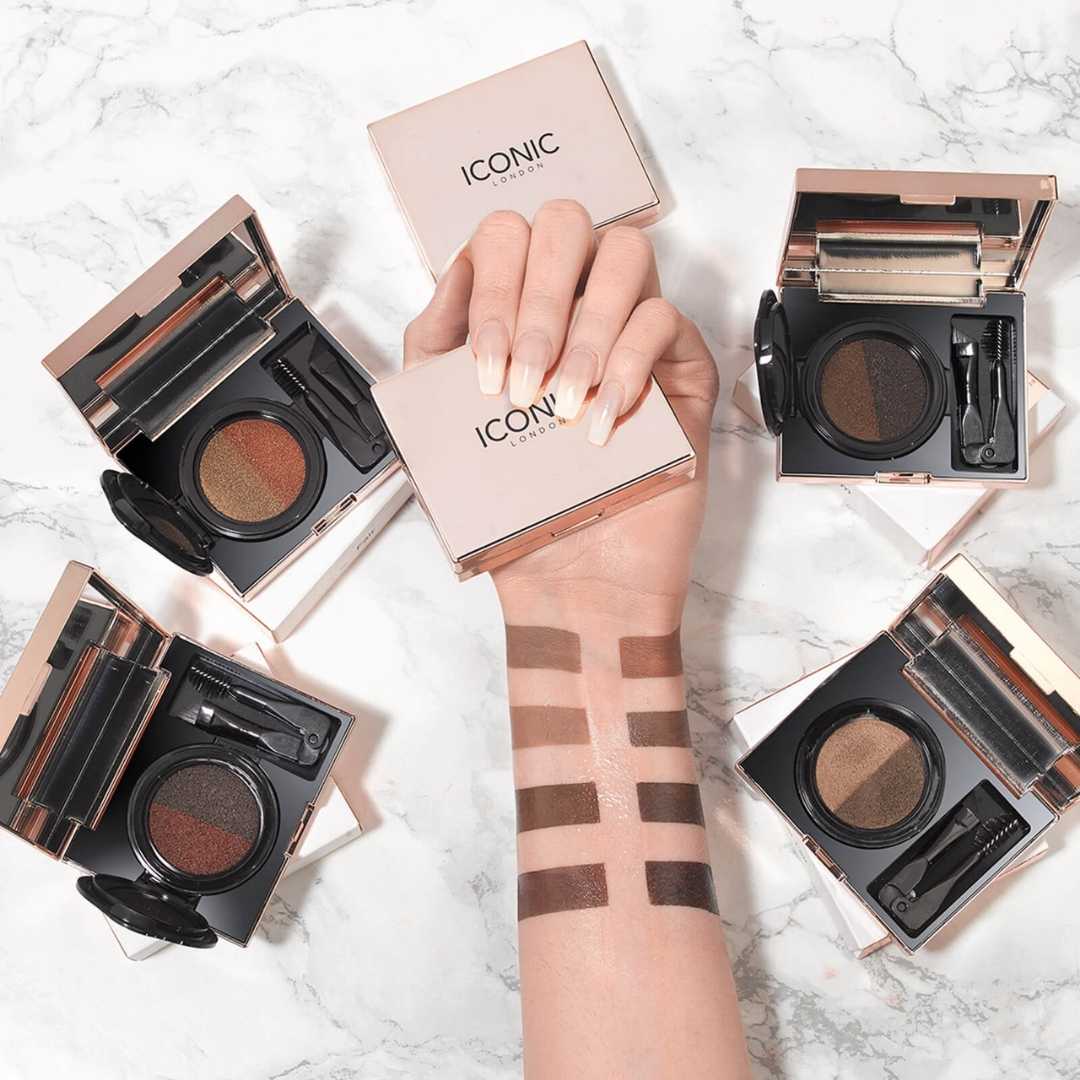 ICONIC LONDON™ Eyebrow Cushion Liquid - Bodylux