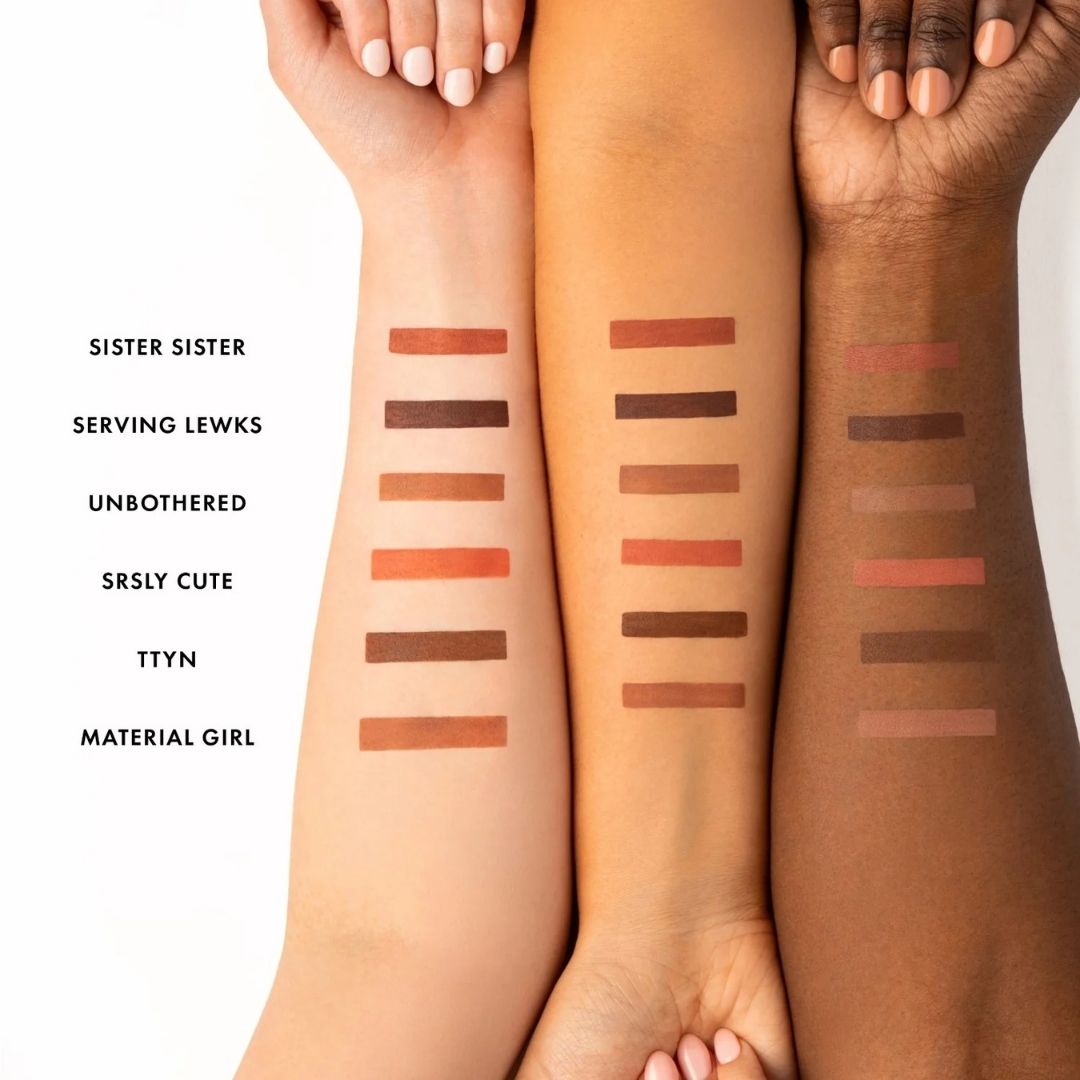 ICONIC LONDON™ Fuller Pout Sculpting Lip Liner - Bodylux