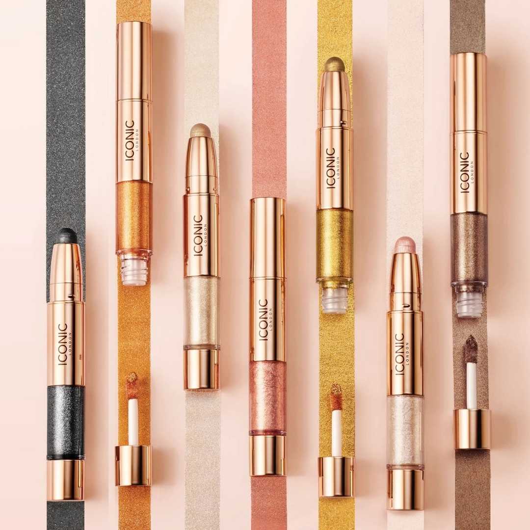 ICONIC LONDON™ Glaze Crayons - Bodylux