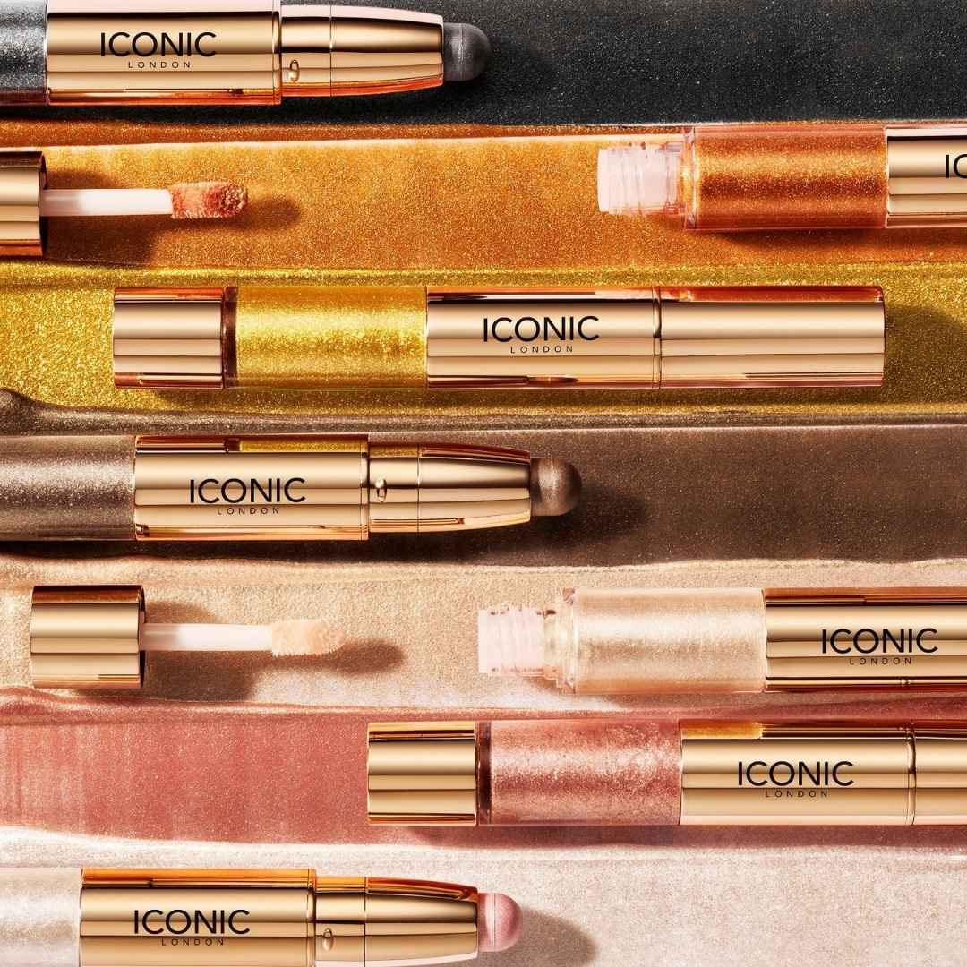 ICONIC LONDON™ Glaze Crayons - Bodylux