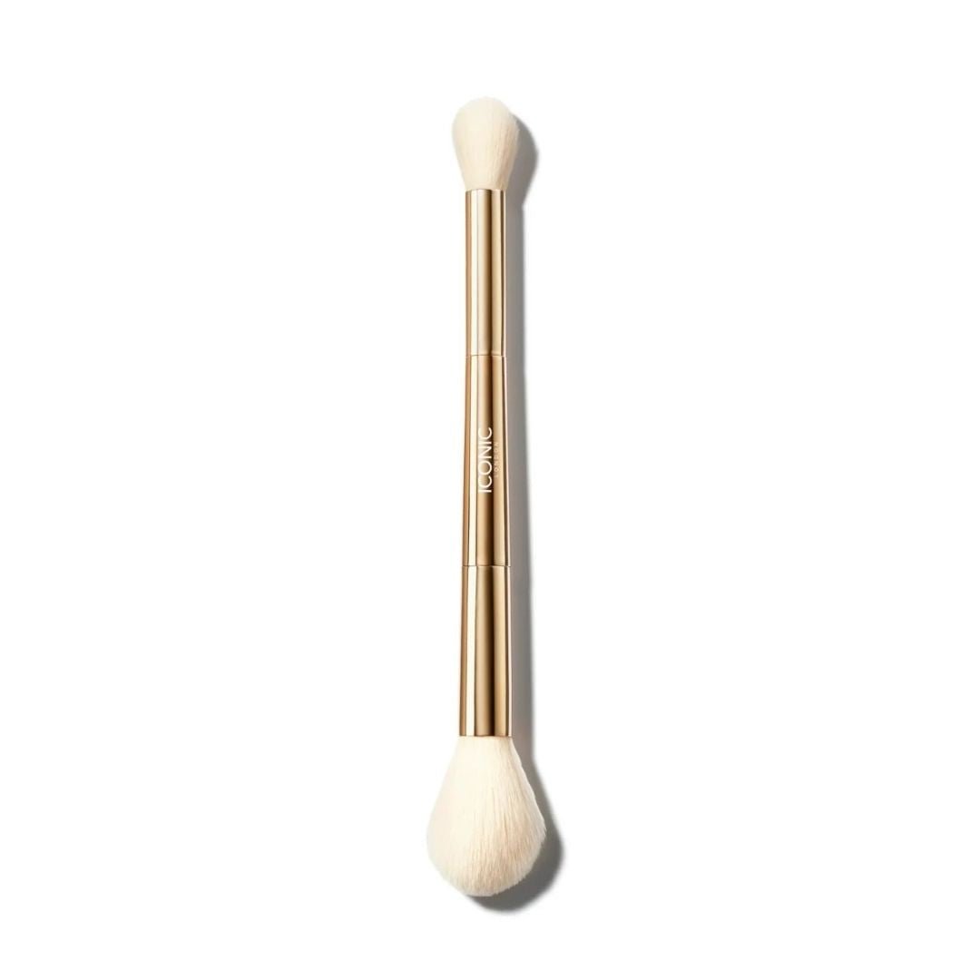 ICONIC LONDON™ Highlight & Blush Brush - Bodylux