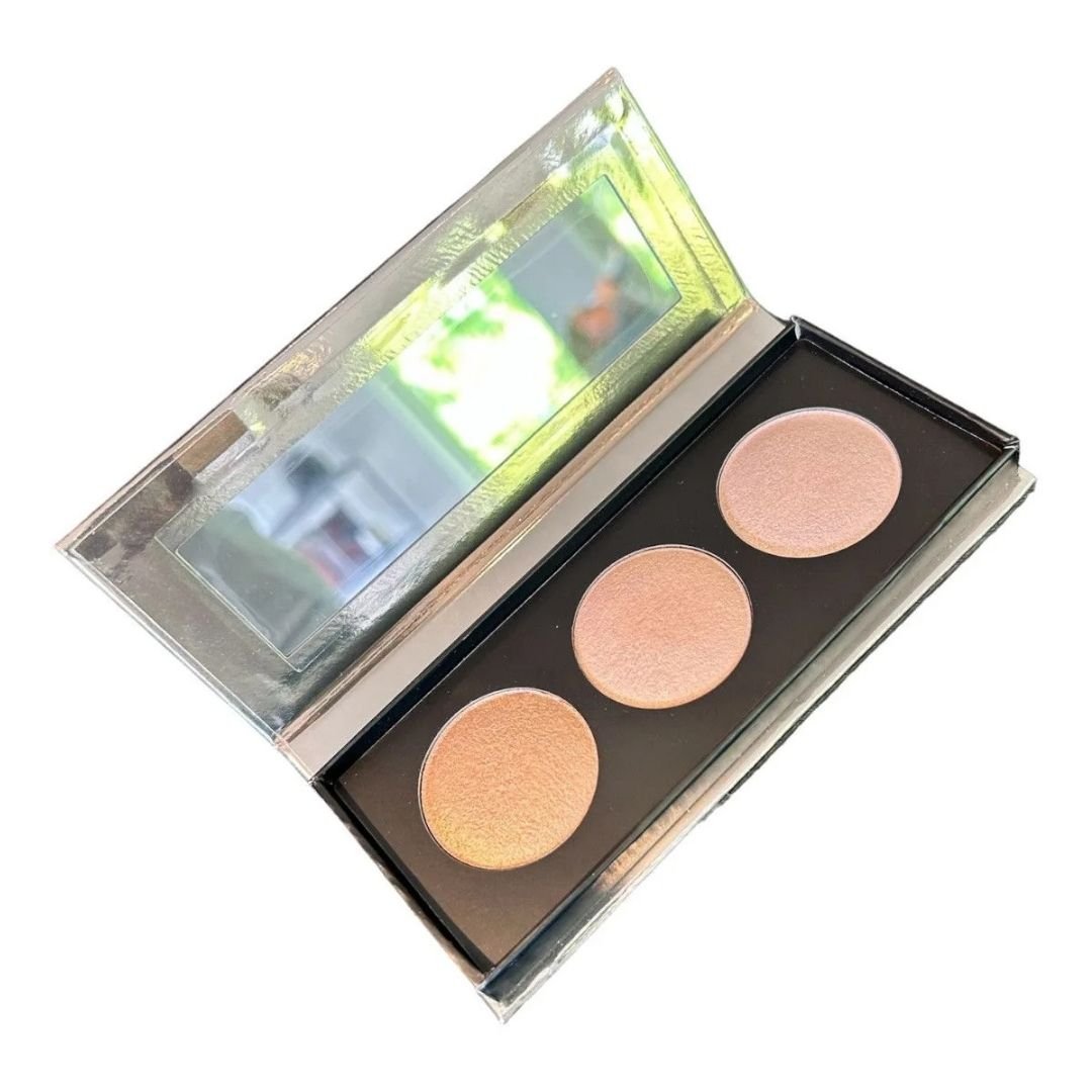 ICONIC LONDON™ Highlighting Blush Palette - Bodylux