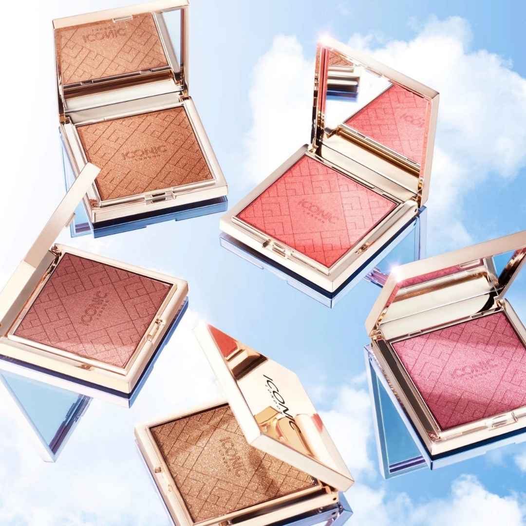 ICONIC LONDON™ Kissed By The Sun - Bodylux