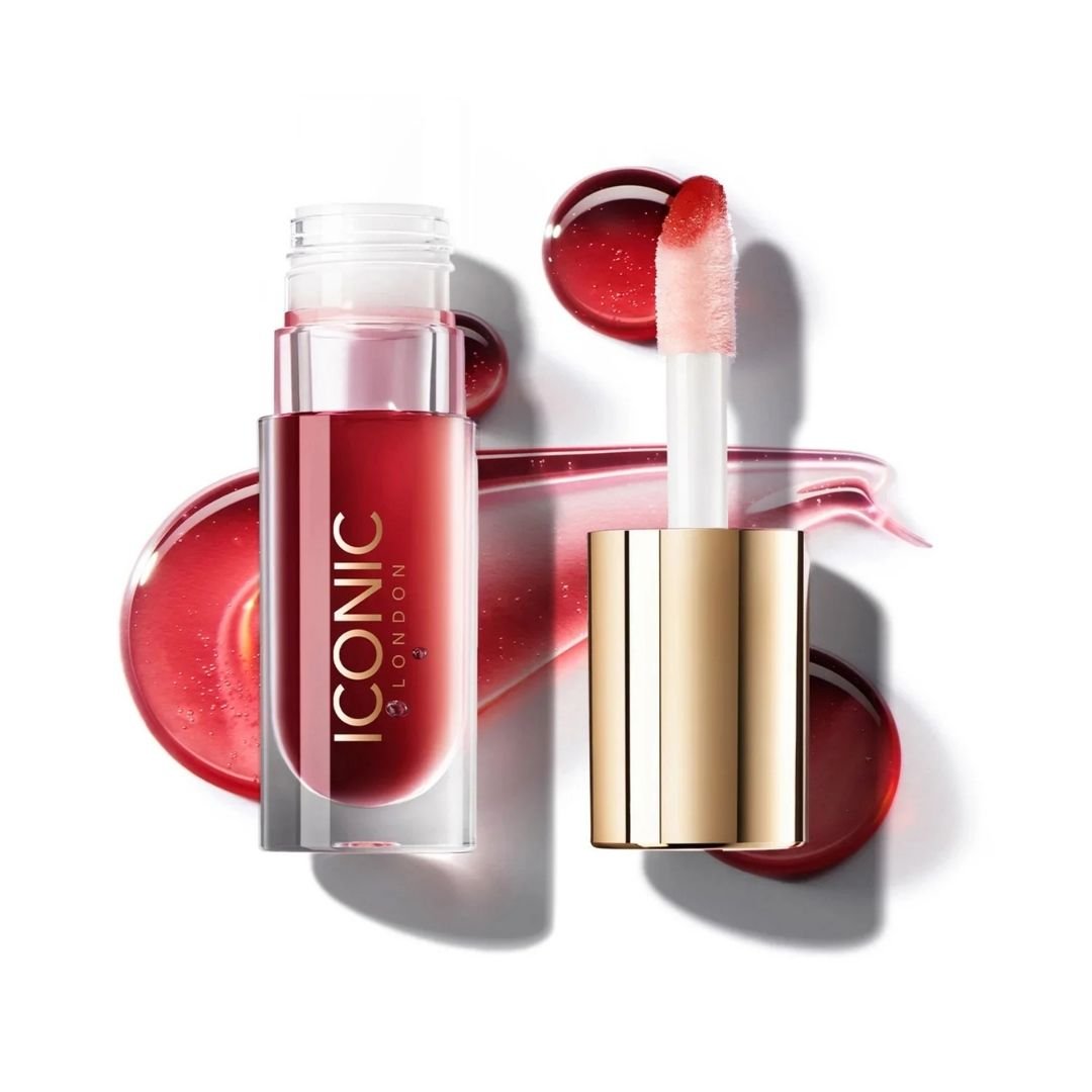 ICONIC LONDON™ Lip Oil Lustre - Bodylux