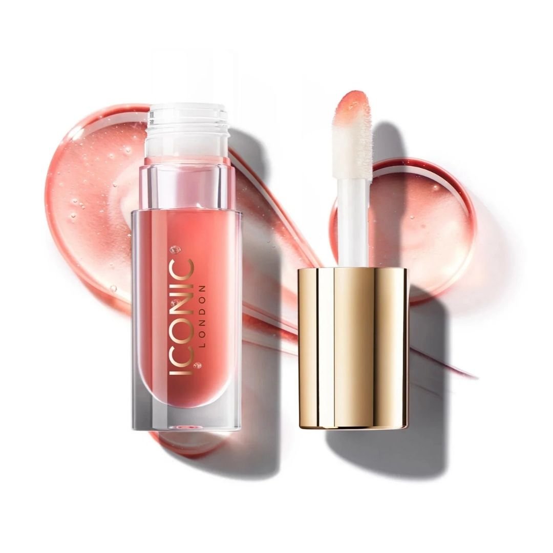 ICONIC LONDON™ Lip Oil Lustre - Bodylux