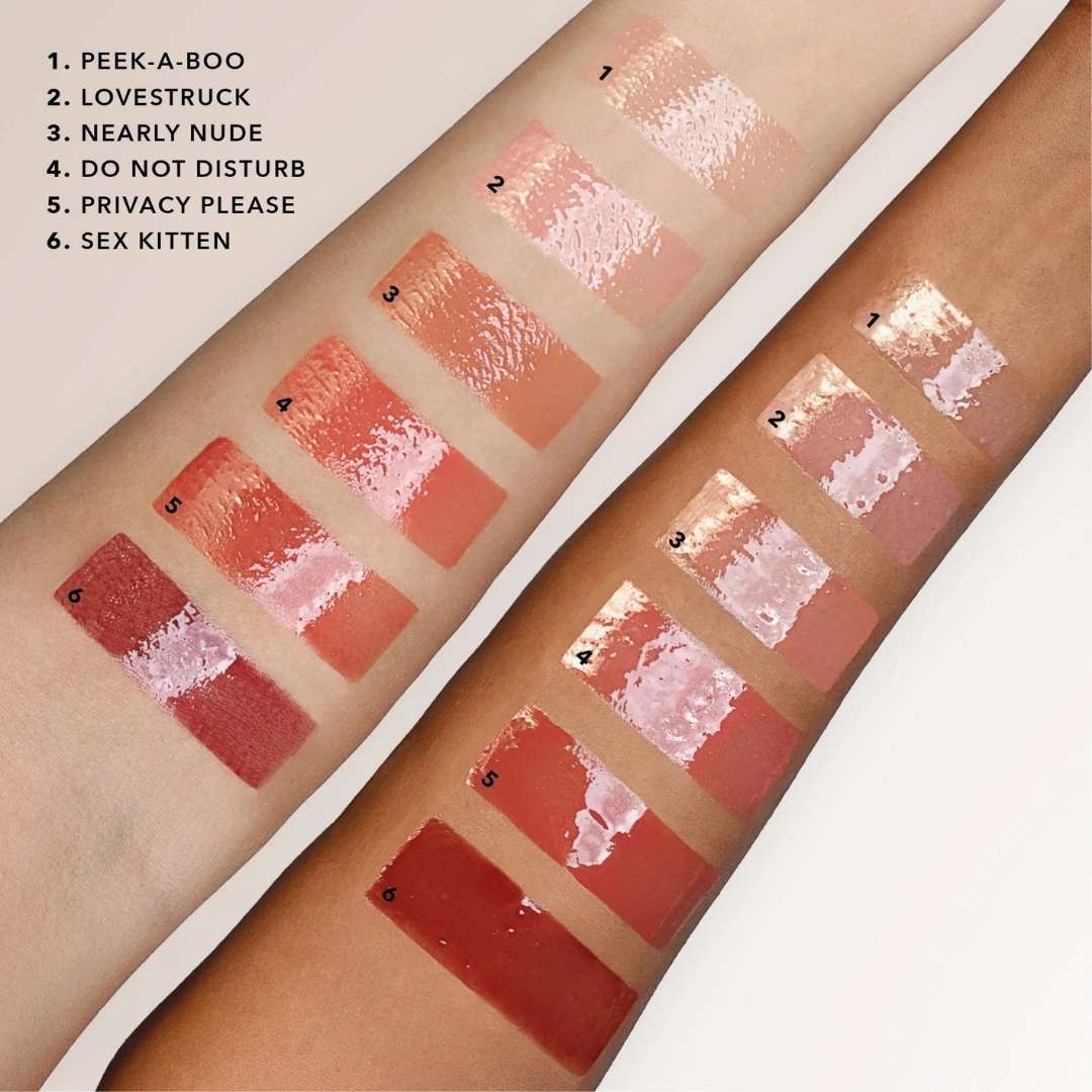ICONIC LONDON™ Lip Plumping Gloss - Bodylux