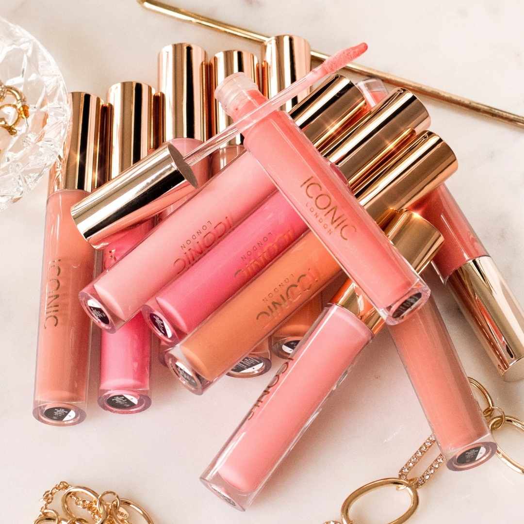 ICONIC LONDON™ Lip Plumping Gloss - Bodylux