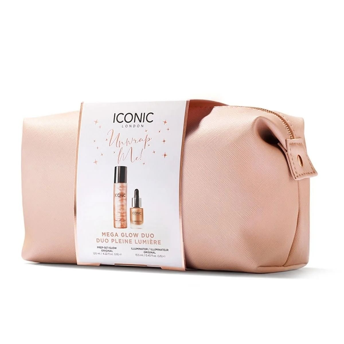 ICONIC LONDON™ Mega Glow Duo Gift Box - Bodylux