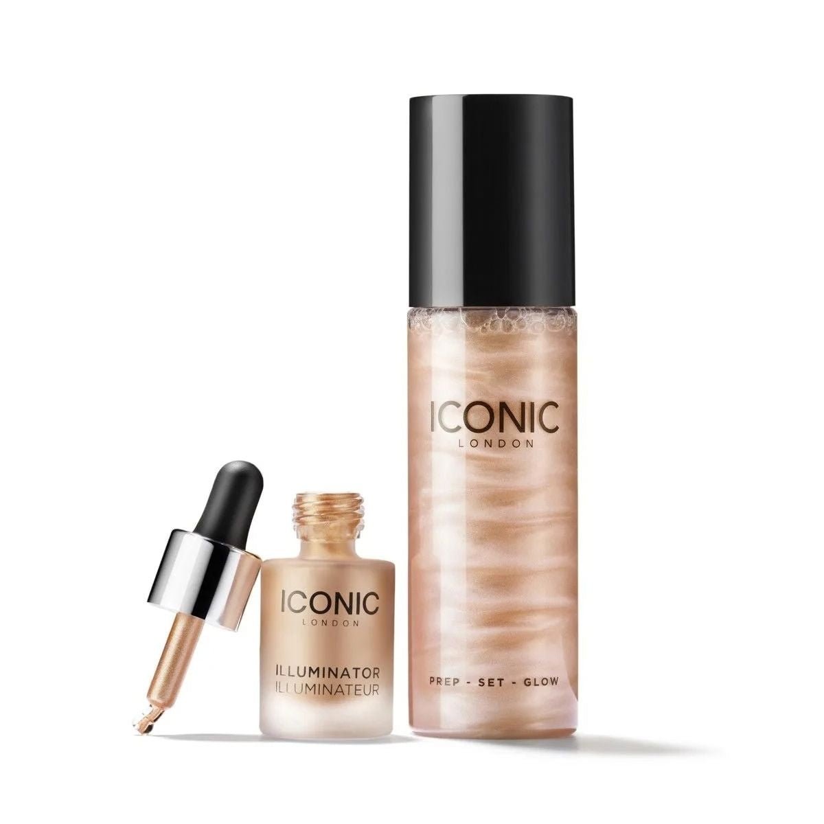 ICONIC LONDON™ Mega Glow Duo Gift Box - Bodylux