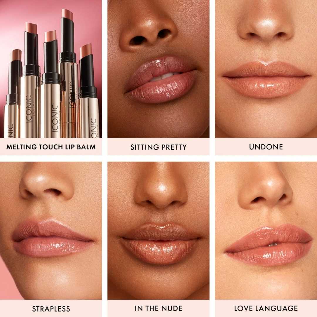 ICONIC LONDON™ Melting Touch Lip Balm - Bodylux