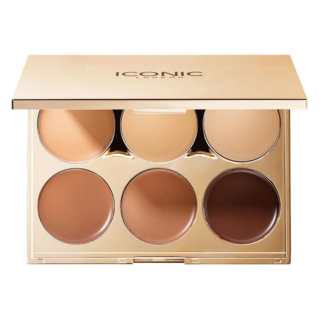 ICONIC LONDON™ Multi Use Sculpting Palette - Bodylux