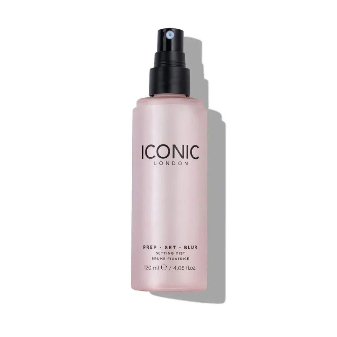 ICONIC LONDON™ Prep Set Blur Setting Spray - Bodylux