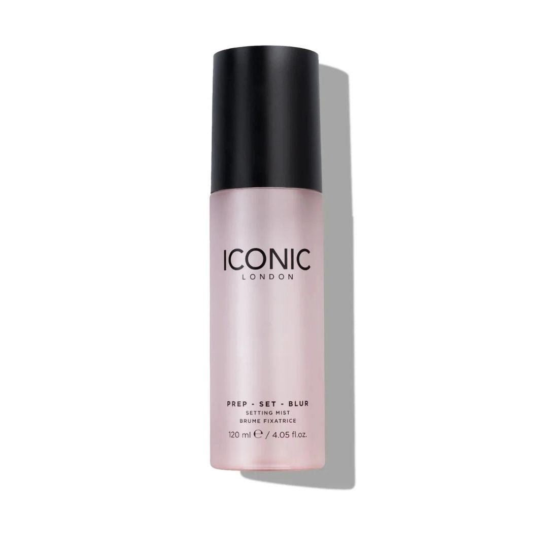 ICONIC LONDON™ Prep Set Blur Setting Spray - Bodylux